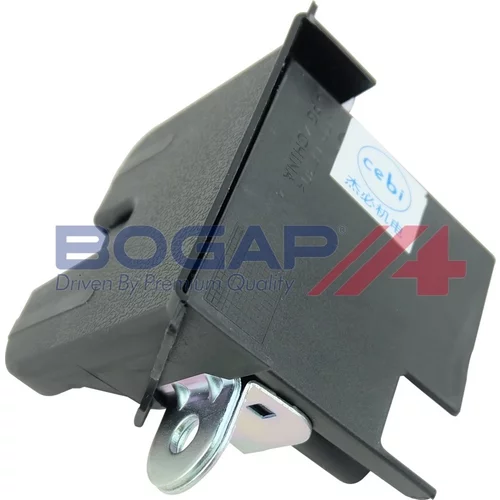 Zámok zadných výklopných dverí A5136106 /BOGAP/ - obr. 2