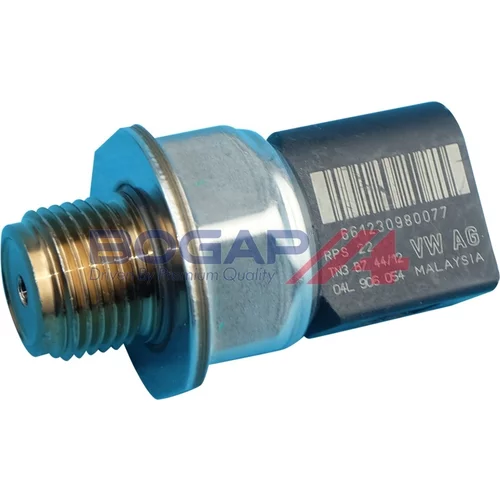 Senzor tlaku paliva BOGAP A6122109