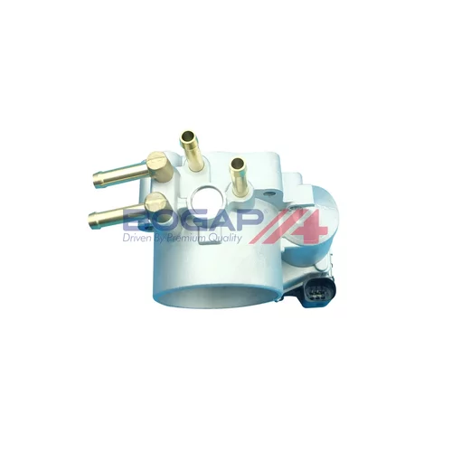 Hrdlo škrtiacej klapky A6319145 /BOGAP/ - obr. 4