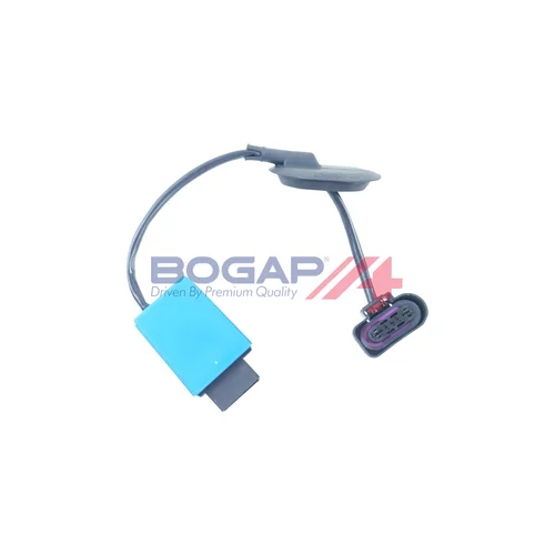 Kontrolná jednotka, pumpa paliva A6322102 /BOGAP/ - obr. 2