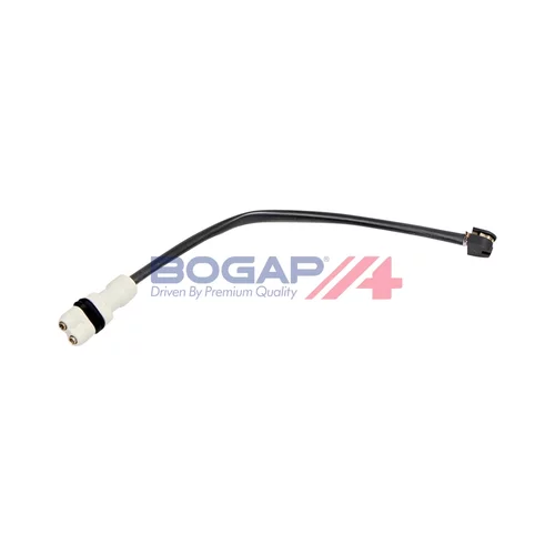 Výstražný kontakt opotrebenia brzdového obloženia BOGAP A7117218