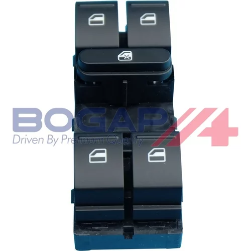 Spínač elektrického otvárania okien BOGAP A7339111