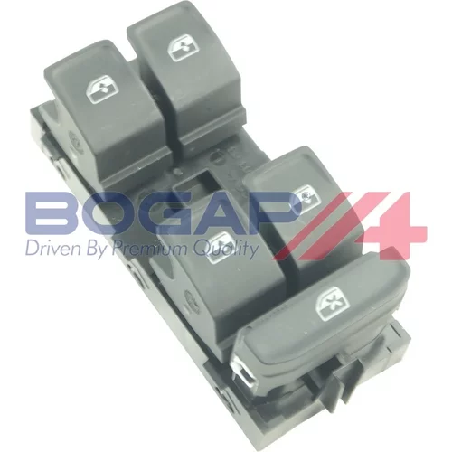Spínač elektrického otvárania okien BOGAP A7339143