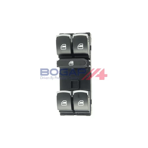 Spínač elektrického otvárania okien BOGAP A7339157
