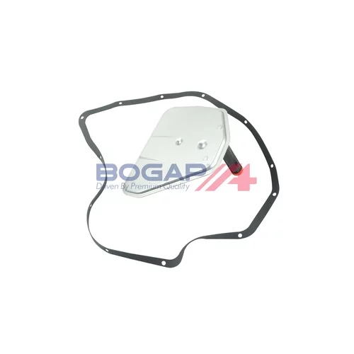 Sada hydraulického filtra automatickej prevodovky A8115102 /BOGAP/ - obr. 2