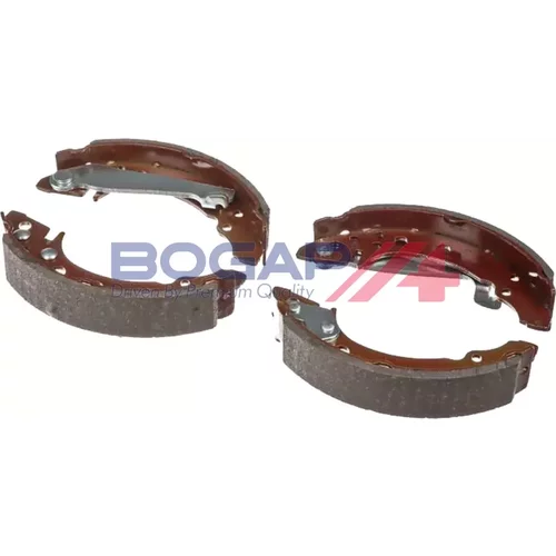 Sada brzdových čeľustí BOGAP A8213101
