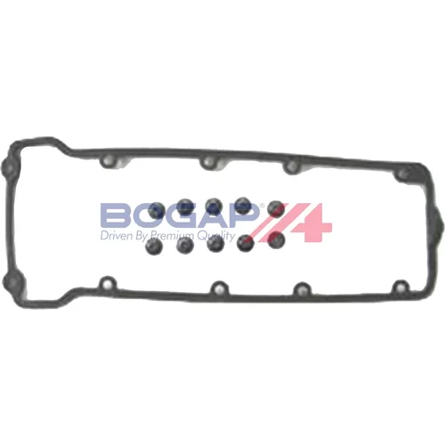Tesnenie veka hlavy valcov BOGAP B1118129