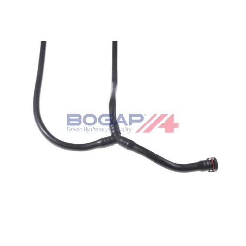 Hadica odvetrania kľukovej skrine B1210102 /BOGAP/ - obr. 3
