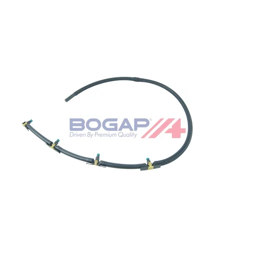 Trubka prepadu BOGAP B1621110