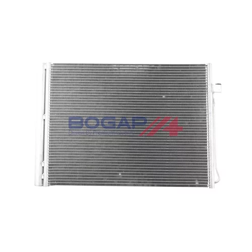 Kondenzátor klimatizácie B4117113 /BOGAP/ - obr. 3