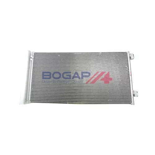 Kondenzátor klimatizácie BOGAP B4117119