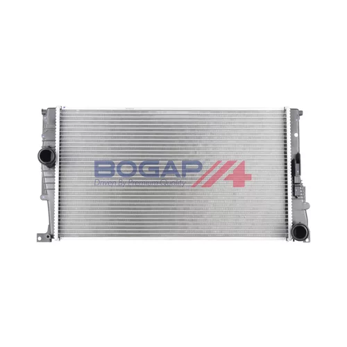 Nádrž na vodu ,chladič B4210214 /BOGAP/ - obr. 4