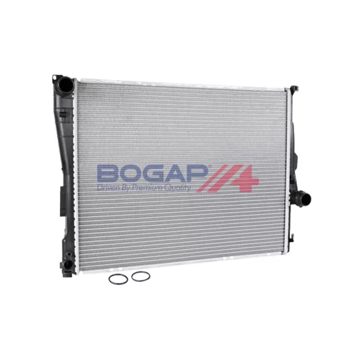 Chladič motora BOGAP B4210231