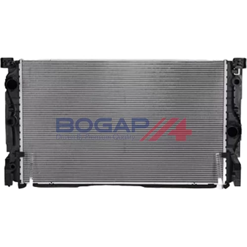 Chladič motora BOGAP B4210245