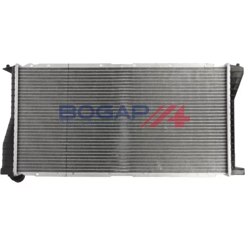 Chladič motora BOGAP B4210248
