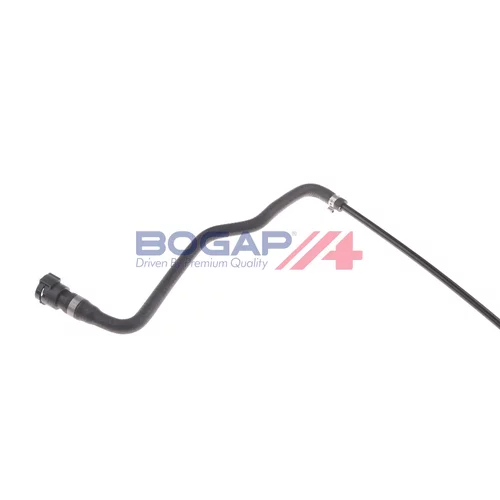 Hadica chladenia B4228258 /BOGAP/ - obr. 1