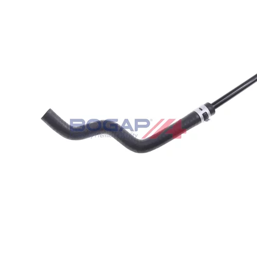 Hadica chladenia B4228360 /BOGAP/ - obr. 3