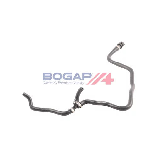 Hadica chladenia B4228484 /BOGAP/ - obr. 2