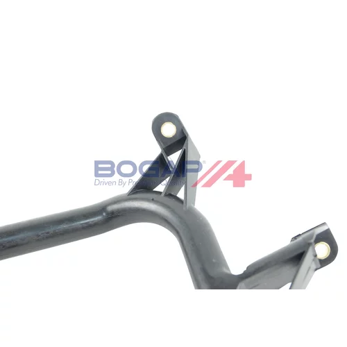 Potrubie chladiacej kvapaliny B4229101 /BOGAP/ - obr. 2