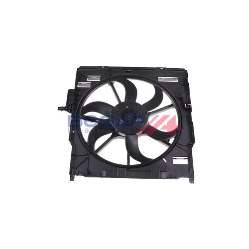 Ventilátor chladenia motora BOGAP B4243100