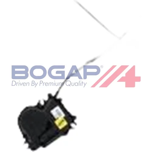 Zámok zadných výklopných dverí BOGAP B5136126
