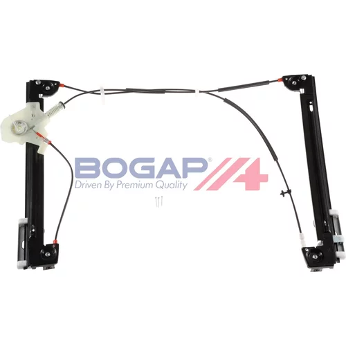 Mechanizmus zdvíhania okna BOGAP B5341145