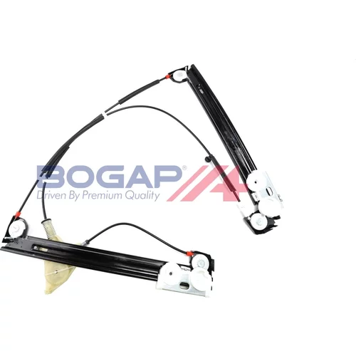 Mechanizmus zdvíhania okna BOGAP B5341146