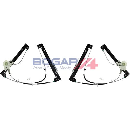 Mechanizmus zdvíhania okna BOGAP B5341159
