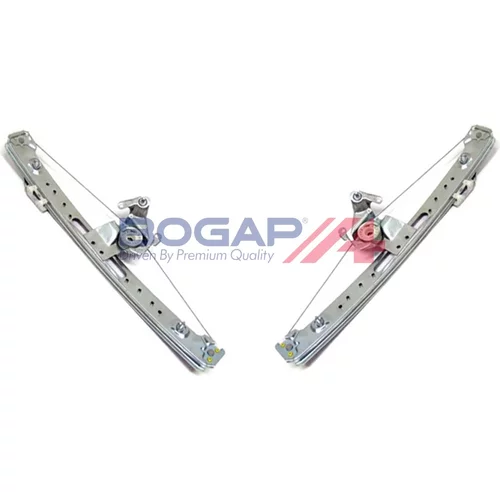 Mechanizmus zdvíhania okna BOGAP B5341165