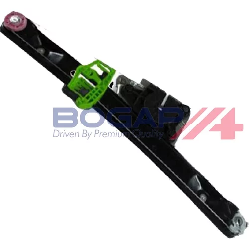 Mechanizmus zdvíhania okna BOGAP B5341168