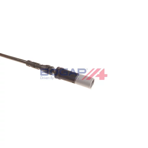 Výstražný kontakt opotrebenia brzdového obloženia B7118103 /BOGAP/ - obr. 3