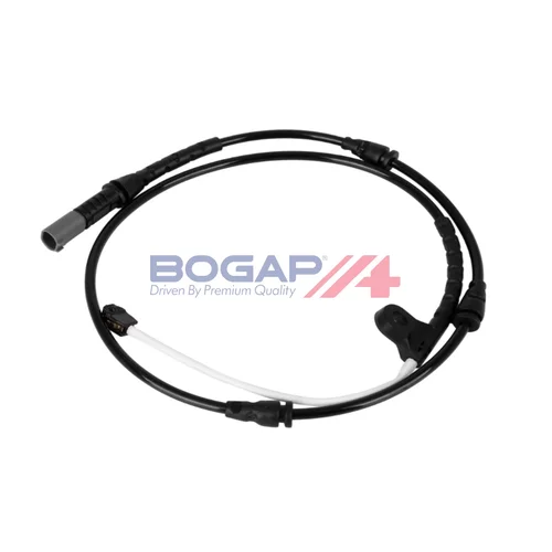 Výstražný kontakt opotrebenia brzdového obloženia BOGAP B7118131