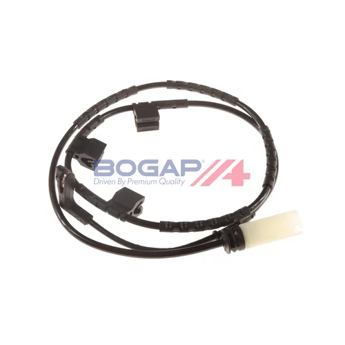 Výstražný kontakt opotrebenia brzdového obloženia BOGAP B7118179