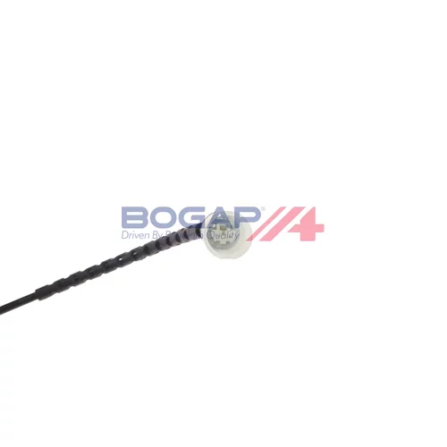 Výstražný kontakt opotrebenia brzdového obloženia B7118182 /BOGAP/ - obr. 3