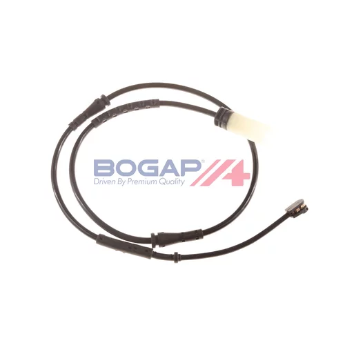 Výstražný kontakt opotrebenia brzdového obloženia BOGAP B7118183