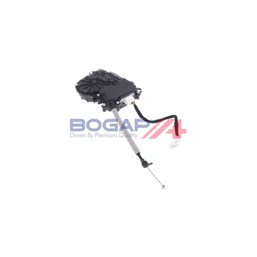 Zámok zadných výklopných dverí B7215103 /BOGAP/ - obr. 2