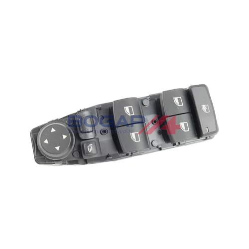 Spínač elektrického otvárania okien B7358109 /BOGAP/ - obr. 2