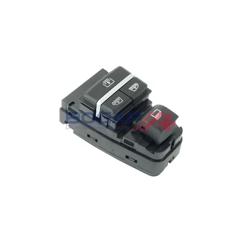 Spínač elektrického otvárania okien BOGAP B7358123
