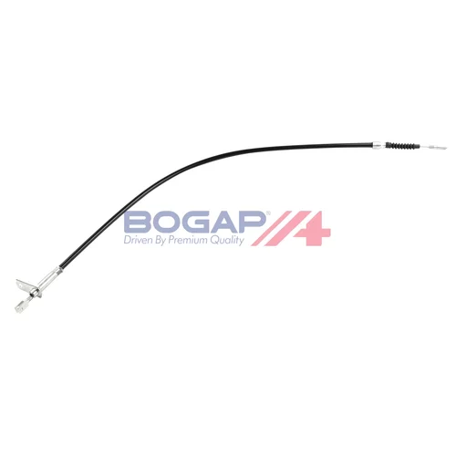 Ťažné lanko parkovacej brzdy BOGAP C3126105