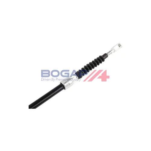 Ťažné lanko parkovacej brzdy C3126105 /BOGAP/ - obr. 2