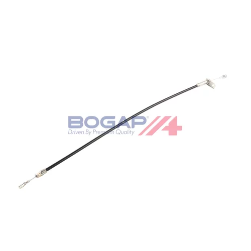 Ťažné lanko parkovacej brzdy BOGAP C3126106