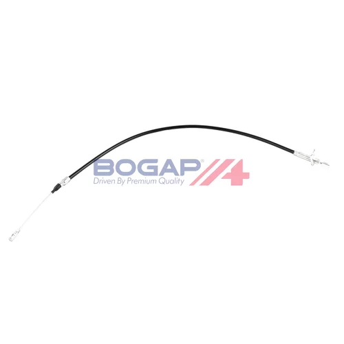 Ťažné lanko parkovacej brzdy BOGAP C3126110