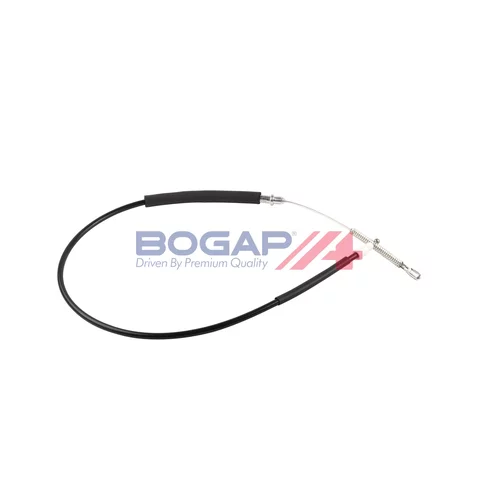 Ťažné lanko parkovacej brzdy BOGAP C3126118