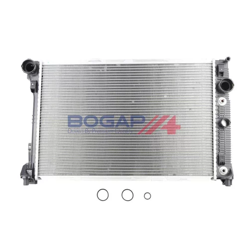 Nádrž na vodu ,chladič BOGAP C4210107