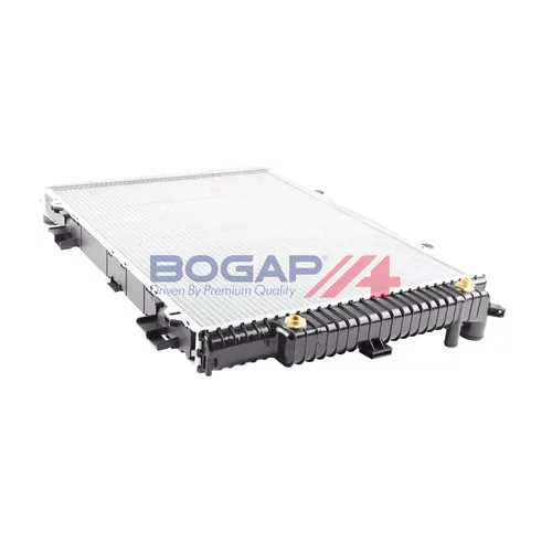 Nádrž na vodu ,chladič C4210212 /BOGAP/ - obr. 1