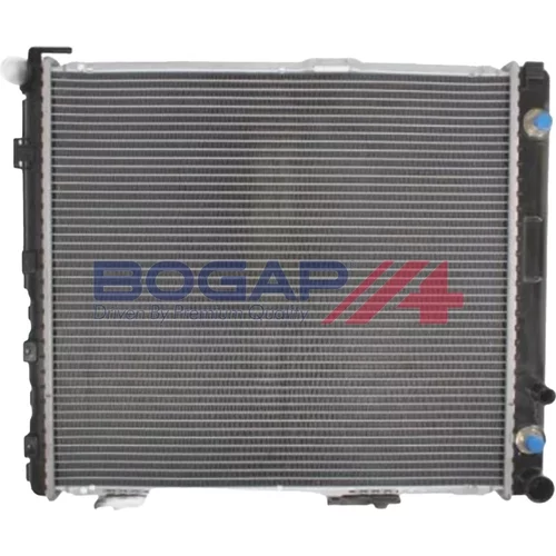 Chladič motora BOGAP C4210263