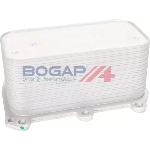 Chladič motorového oleja BOGAP C4222120