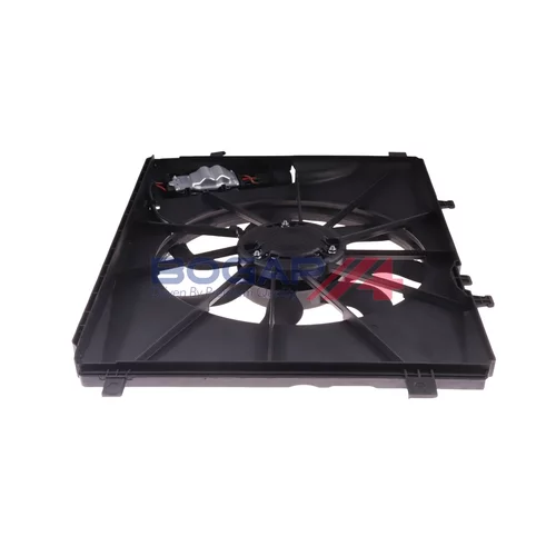 Ventilátor chladenia motora C4243103 /BOGAP/ - obr. 2