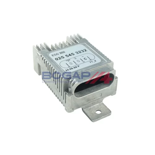 Riadiaca jednotka elektrického ventilátora chladenia motora BOGAP C4244102