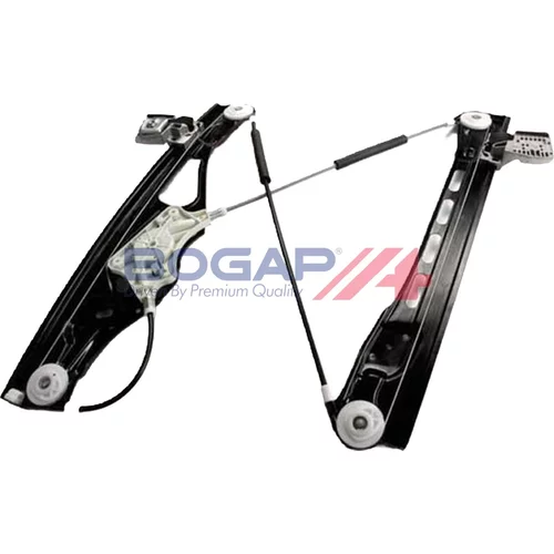 Mechanizmus zdvíhania okna BOGAP C5341121